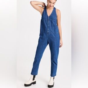 Rachel Comey Button denim jumpsuit